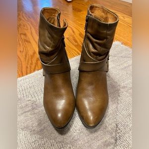 PIKOLINOS zippered boots, size 38